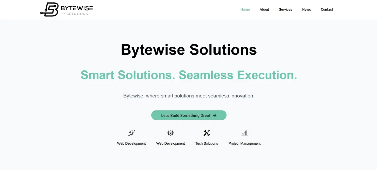 Why Choose Bytewise For Your Web Development Needs
