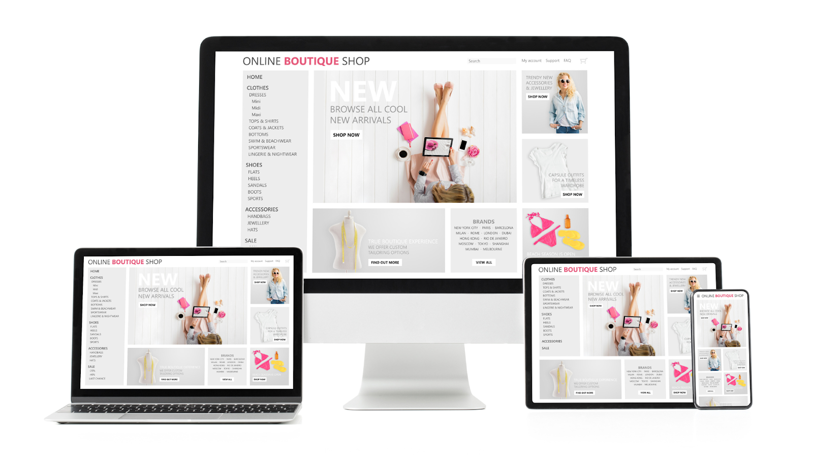 How Can a Website Impact Your Business – Good vs. Bad