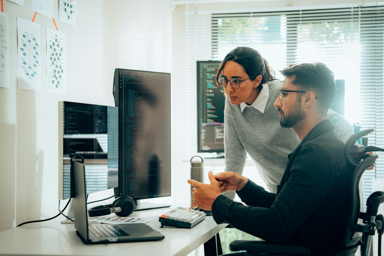 Effective IT Support Management Services for Growing Businesses