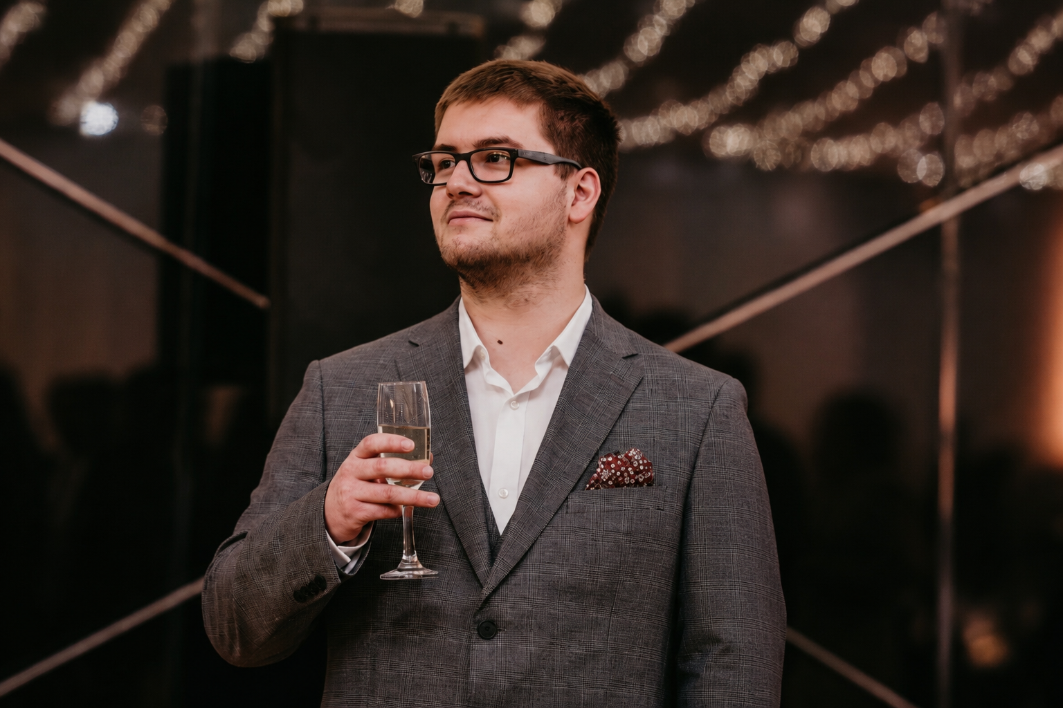 Tobias Johnson-Hulse, Director of Bytewise Solutions